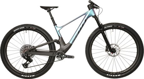 SCOTT Contessa Spark RC World Cup TR SRAM X0 Eagle AXS 12V 2024 T.S. full-suspension mountainbike / 160-170 cm - Showmodel