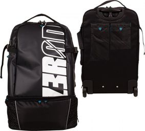 Equipaje de cabina Zerod Armada Black