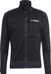 Polaire adidas Terrex Tech Flooce Hiking Fleece