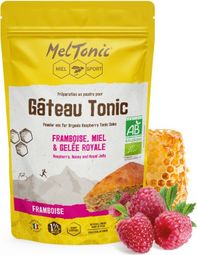 Gâteau énergétique Tonic Bio Meltonic Framboise - 400g