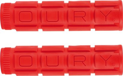 Oury Classic Moutain V2 Grips Red