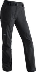 Maier Sports Pantalón Lulaka Mujer Negro Regular