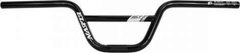 Guidon ELEVN 22.2 SLT Plat Cruiser 6.25'' Noir/Blanc