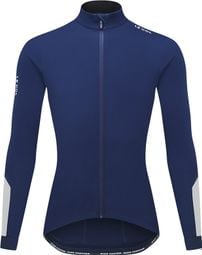 Le Col Pro Long Sleeve Winter Jacket Blue