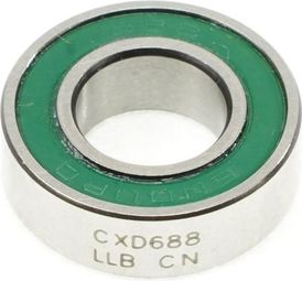 Lagers voor trapas Enduro Lagers 688 LLBD CXD-15 8 x 16 x 5mm