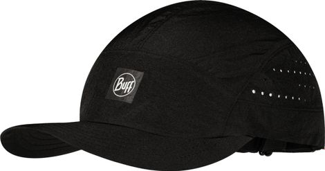 Unisex Buff Speed Solid<p>Cap</p>Schwarz