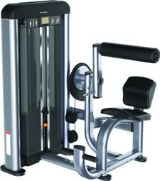 Presse de musculation lombaires - CARE - prestige line