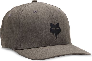 Gorra  fox head select flexfitmarrón