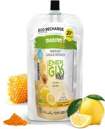Overtsims Energix Miel Bio Lemon 250 g
