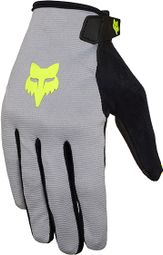 Lange Handschuhe Fox Ranger Grau