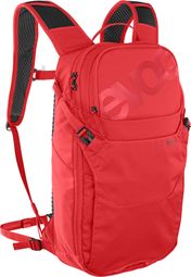 Evoc Ride 8L Rucksack + 2L Wasserbeutel Rot