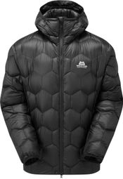 Mountain Equipment Xenith Hooded donsjas, zwart, heren
