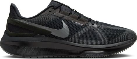 Nike Structure 25 Hardloopschoenen Zwart Heren