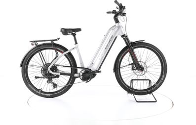 Produit reconditionné - Corratec Life CX7 Vélo électrique Entrée basse 2023 - Très Bon Etat