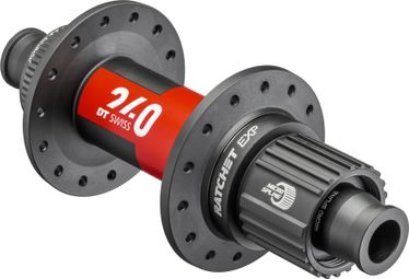 DT Swiss 240 Classic 28 Gats Naaf | Boost 12x148mm | CenterLock