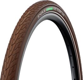 Pneumatico Schwalbe Road Cruiser 26'' Tubetype Rigid KGuard SBC Brown+Reflex sidewalls