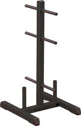 Support de rangement Body-Solid GSWT-Range disques et barres diametre 28mm