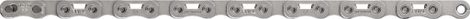 Chaîne Sram Rival PowerLock E1 Flattop 12/13V Argent