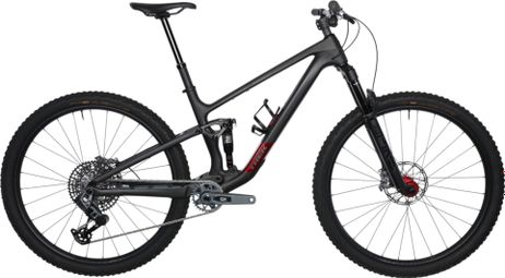 Mon NX 9.7 マウンテンバイクフレーム Trek Fuel EX 9.7 Full Suspension Mountain Bike 29 '' Sram