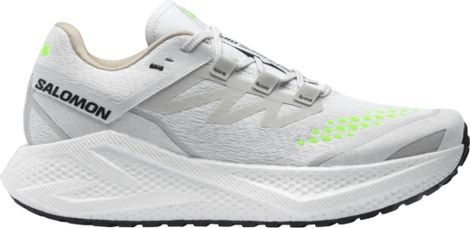 Salomon Aero Glide 3 GRVL Bianco/Verde Scarpe da corsa per uomo