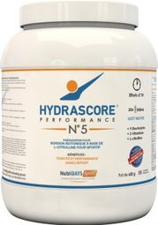 Hydrascore Isotone Drink N°5 Neutraal 600g