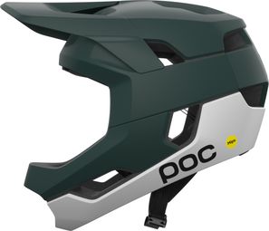 Integralhelm Poc Otocon Race Mips Grün/Weiss