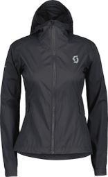 Scott Explorair windjack voor dames, zwart