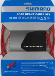 Shimano Cavi Kit e Gaines freni Dura-Ace 9000 Red