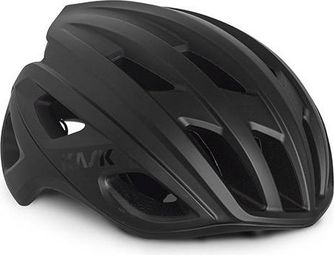 KASK Mojito Cube Black Matt - Casco da strada - Nero