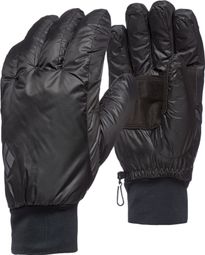 Black Diamond Stance Winter Long Gloves Schwarz