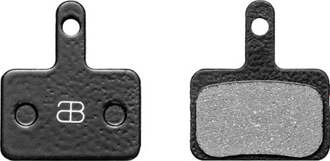 AbsoluteBlack GraphenPads Disc 15 Brake Pads for Shimano Deore / TRP / Tektro Brakes