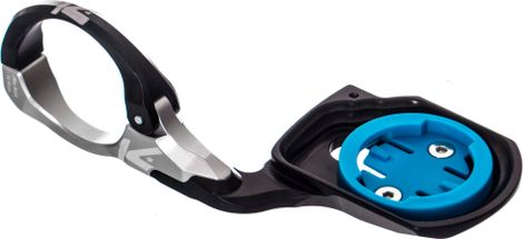 K-EDGE Wahoo Bolt Aero Race stuurhouder Zwart