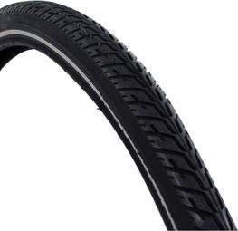 DELI TIRE Pneu Extérieur Sa-209 Taille : 28X 1.75 Réflexion