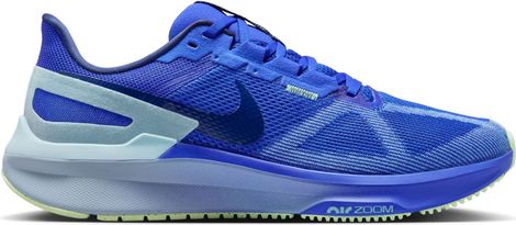 Scarpe da corsa Nike Structure 25 Blu/Verde Uomo