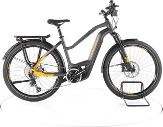 Produit reconditionné - Haibike Trekking 10 Vélo électrique Femmes 2022 - Très Bon Etat