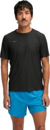 Heren Hoka Airolite 2.0 Jersey met korte mouwen Zwart