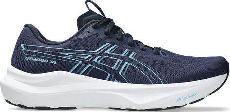 Chaussures Running Asics GT-2000 14 Bleu Homme