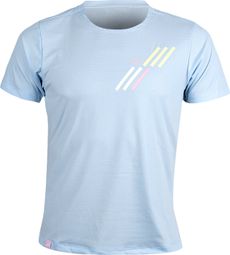 BV Sport Light Kurzarmtrikot Hellblau/Gelb Unisex