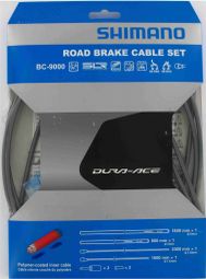 SHIMANO 2014 Road Brake Cable Set Dura-Ace 9000 Grey