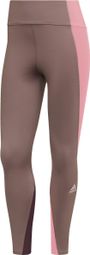 adidas running Own The Run Women's Pink 3/4 Tights