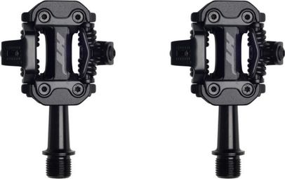 HT Components M2 Pedals Stealth Black