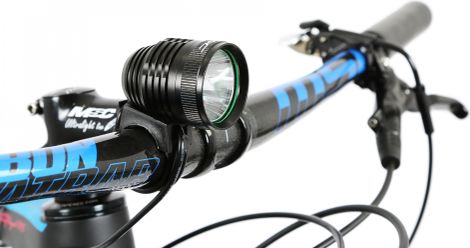 MSC Frontleuchte 800 LUMEN