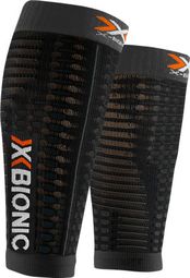 X-Bionic Spyker Effektor 4.0 Armstukken Charcoal Black