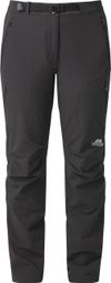 Mountain Equipment Women's Chamois Softshell Pants Black