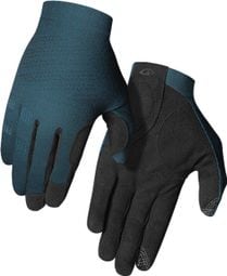 Lange Handschuhe Giro Xnetic Trail Blau / Schwarz