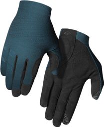 Giro Xnetic Trail Guantes Largos Azul / Negro