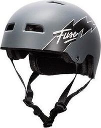 FUSE ALPHA Casque matt flash grey