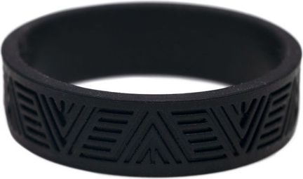 Colla da sella PNW Loam in silicone nero