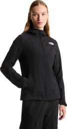 The North Face Nimble 2.0 Hoodie Softshell Jacket, Black, Women's