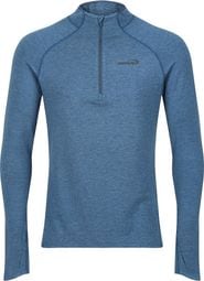 Haut 1/2 zip Inov-8 Train Elite Bleu Homme